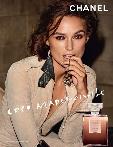 chanel coco mademoiselle intense keira knightley|coco mademoiselle intense youtube.